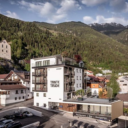Aparthotel Tante Trude Oetz Bagian luar foto