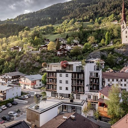 Aparthotel Tante Trude Oetz Bagian luar foto