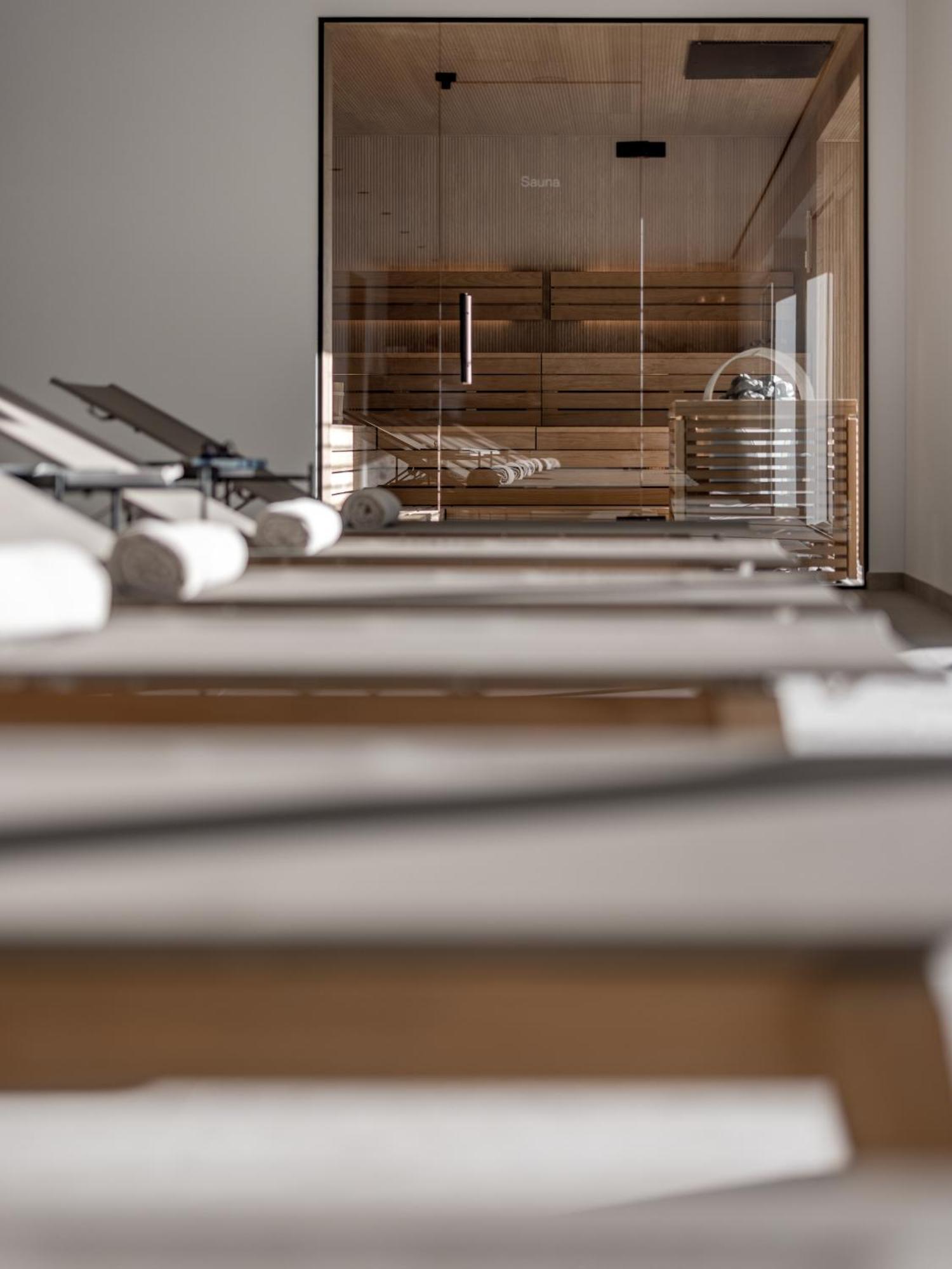 Aparthotel Tante Trude Oetz Bagian luar foto