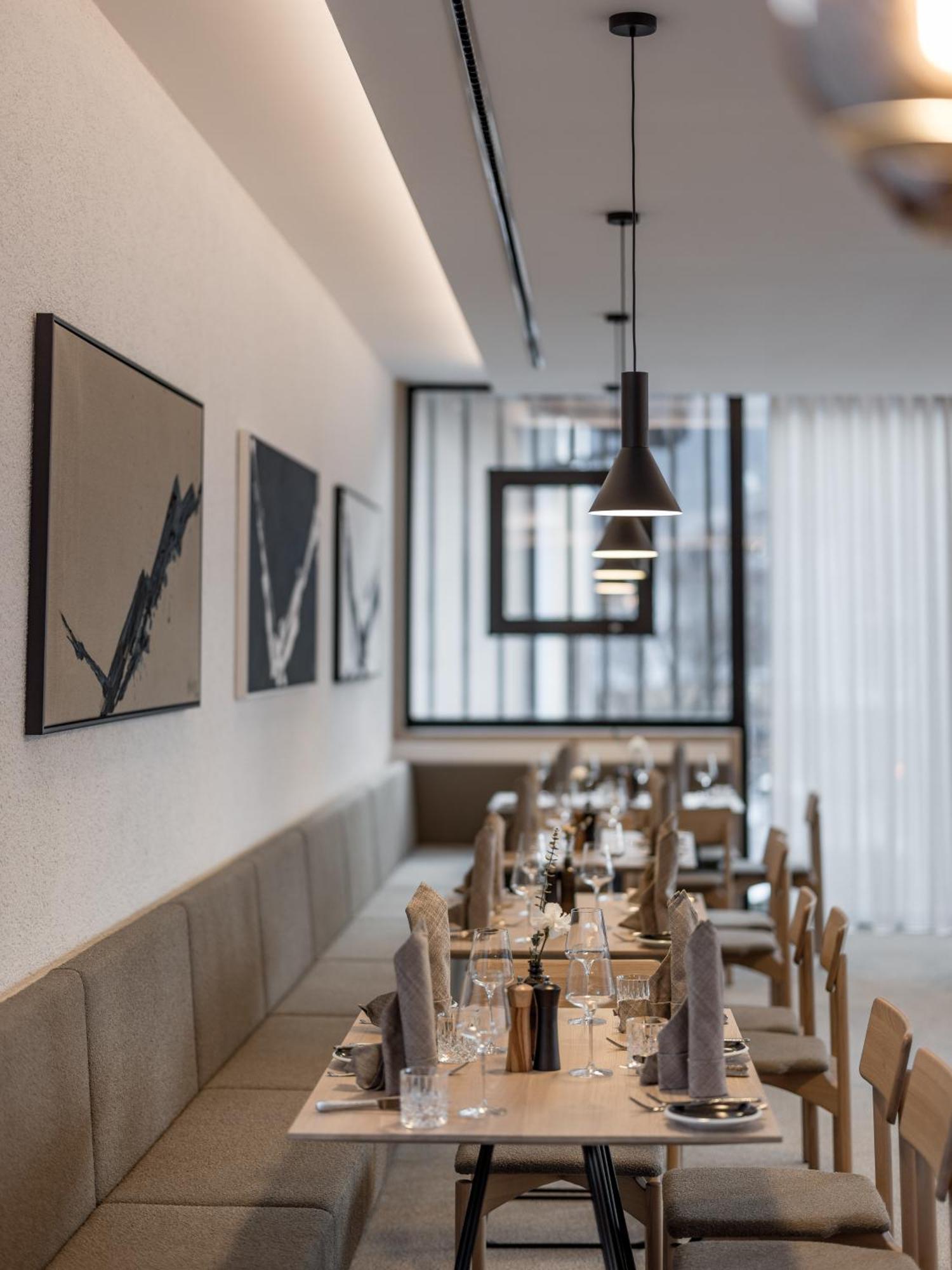Aparthotel Tante Trude Oetz Bagian luar foto