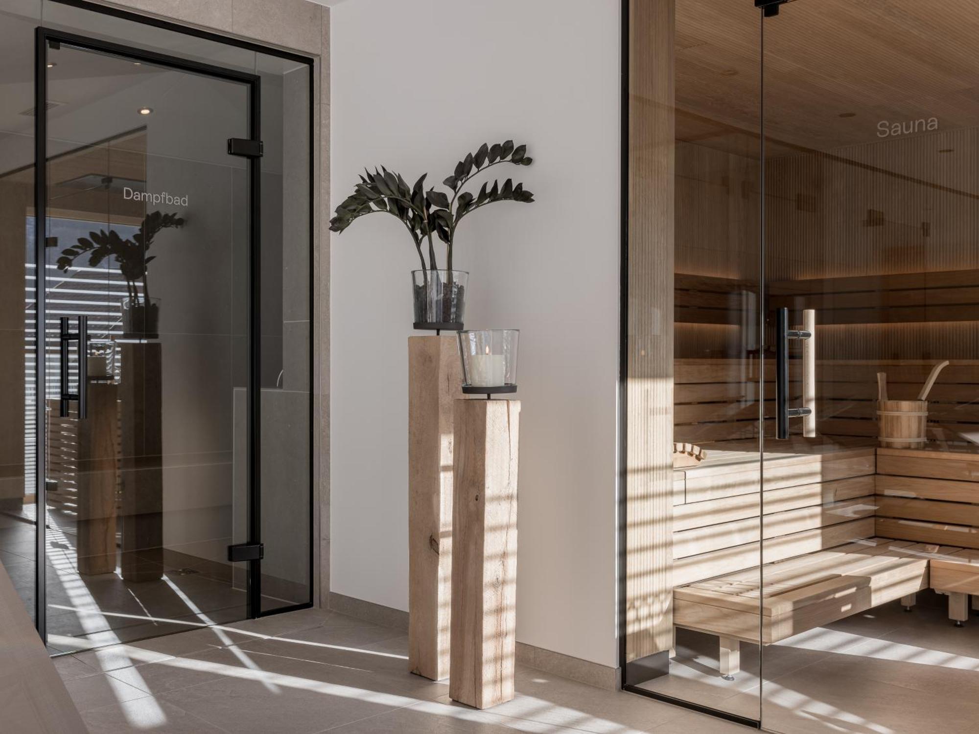 Aparthotel Tante Trude Oetz Bagian luar foto