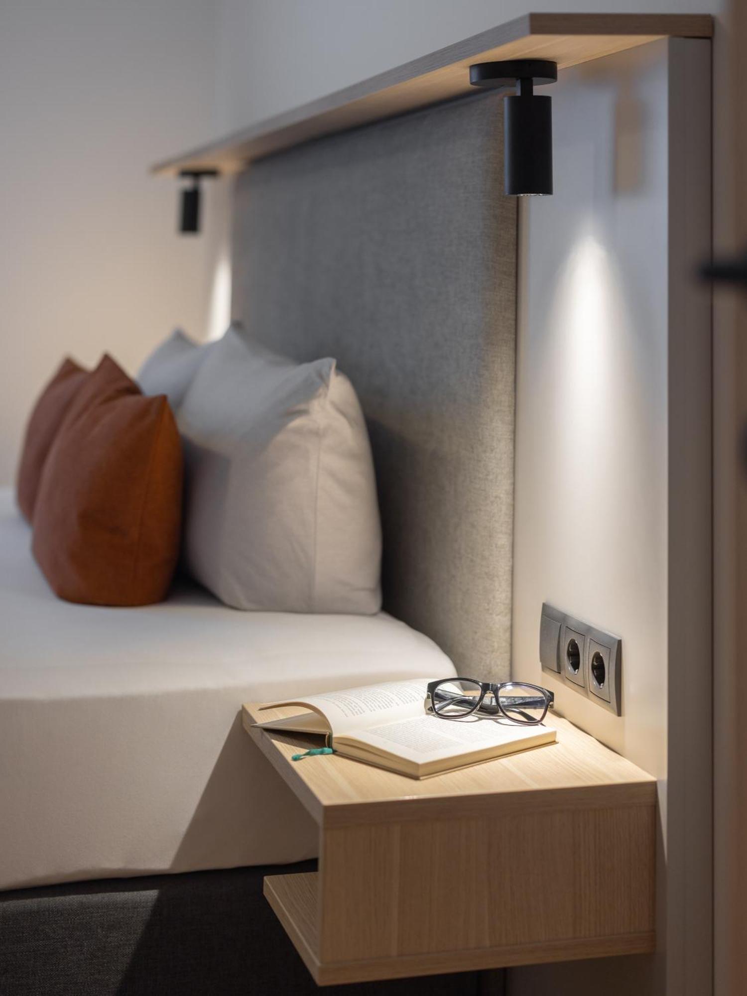 Aparthotel Tante Trude Oetz Bagian luar foto