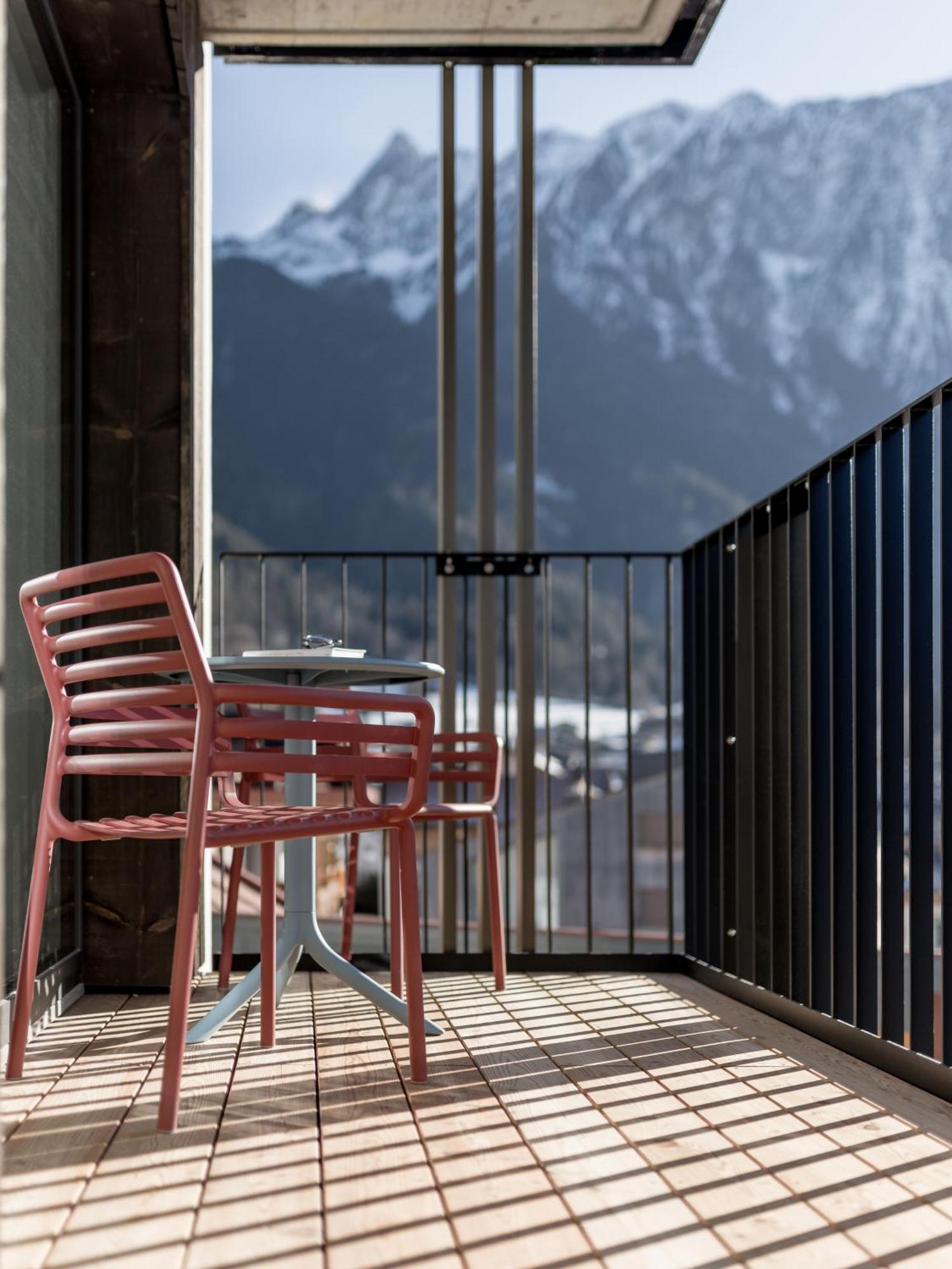 Aparthotel Tante Trude Oetz Bagian luar foto