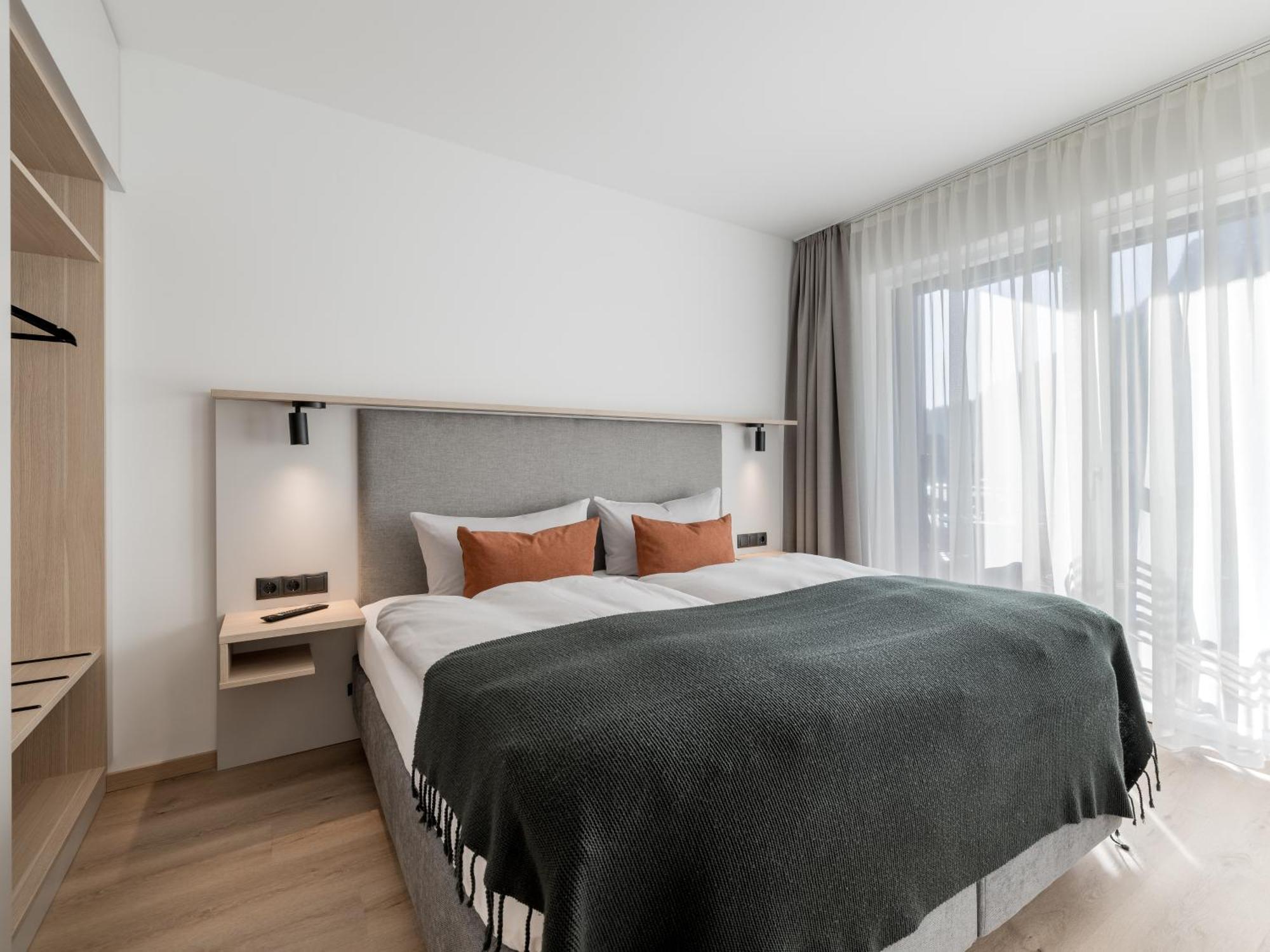 Aparthotel Tante Trude Oetz Bagian luar foto