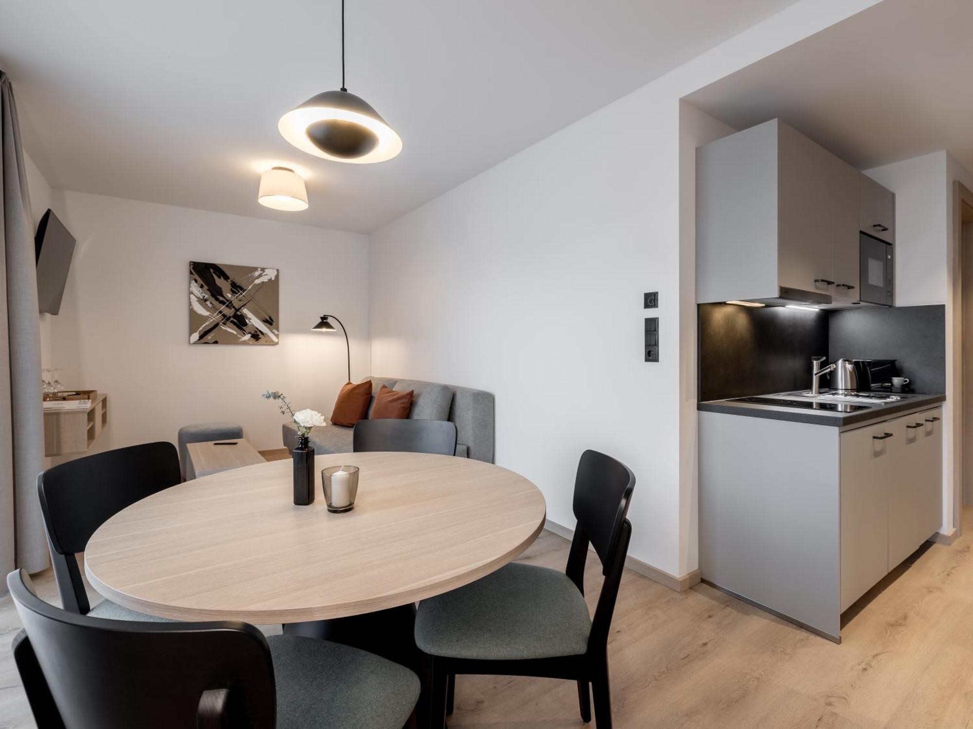Aparthotel Tante Trude Oetz Bagian luar foto