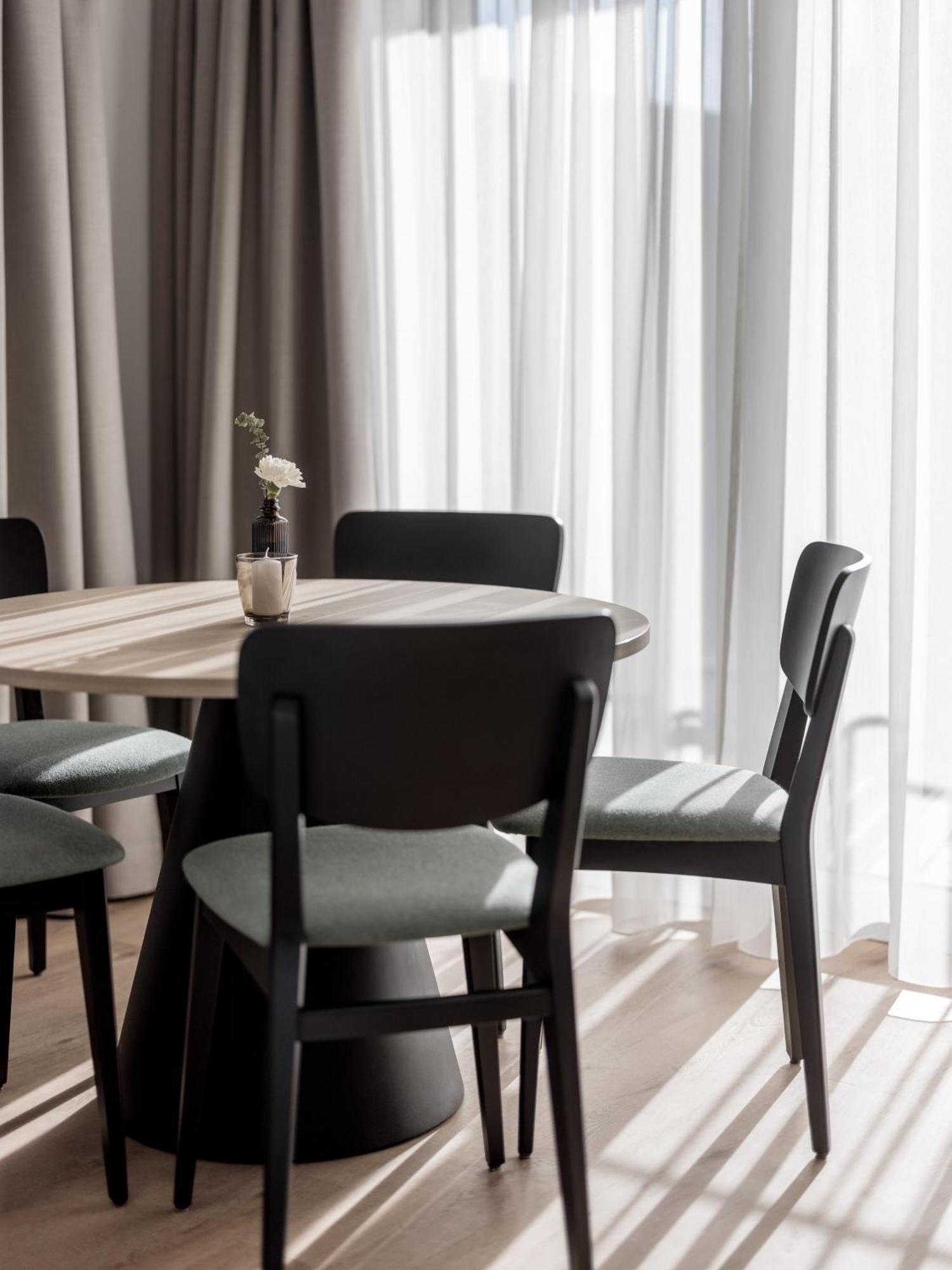 Aparthotel Tante Trude Oetz Bagian luar foto
