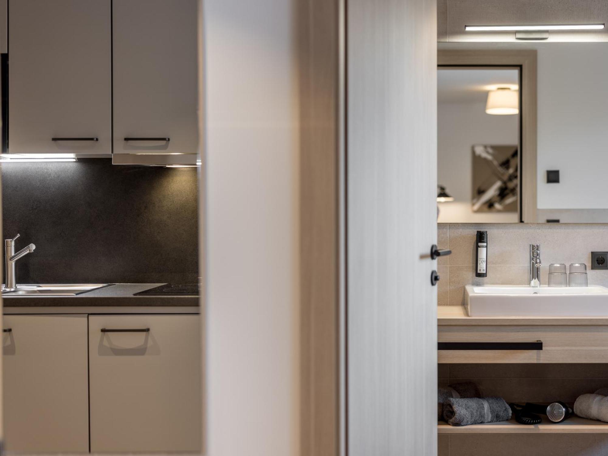 Aparthotel Tante Trude Oetz Bagian luar foto