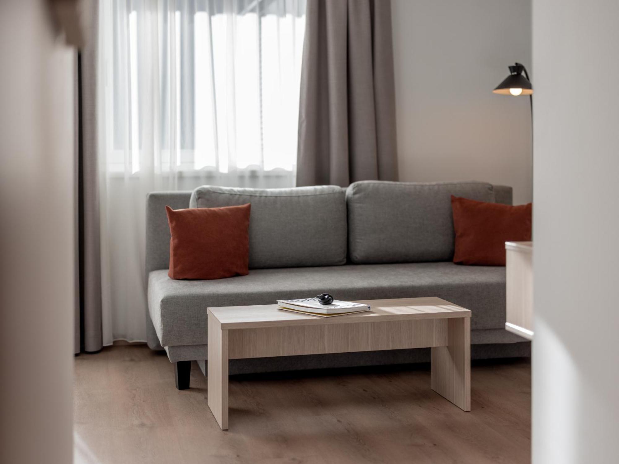 Aparthotel Tante Trude Oetz Bagian luar foto