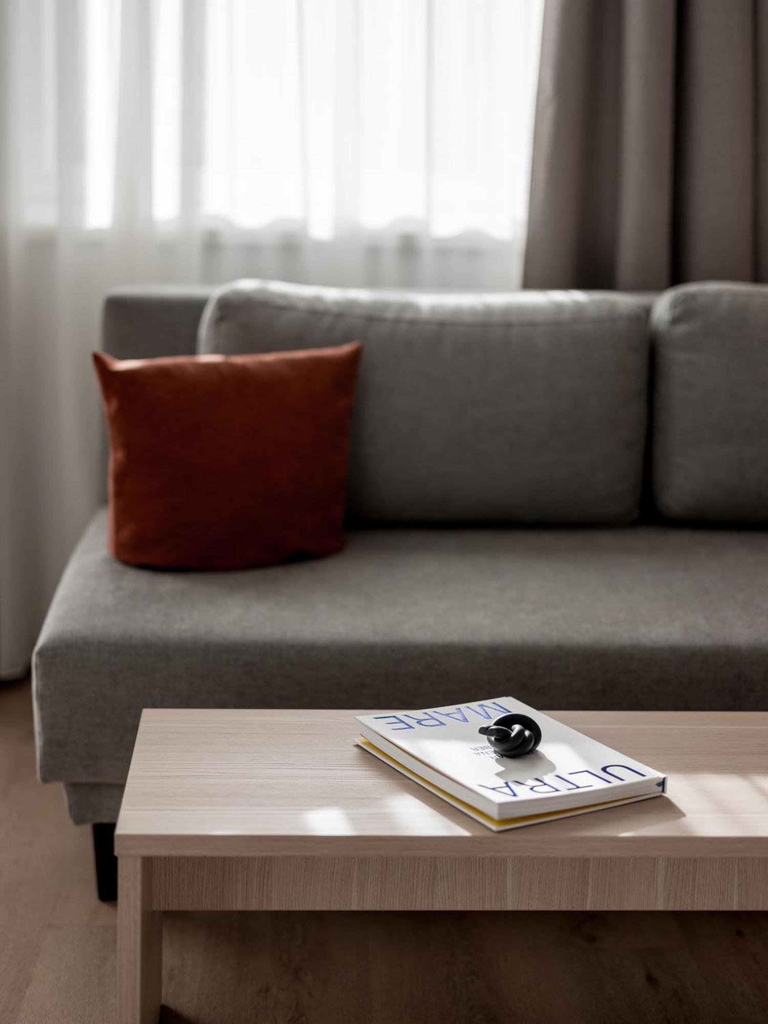 Aparthotel Tante Trude Oetz Bagian luar foto