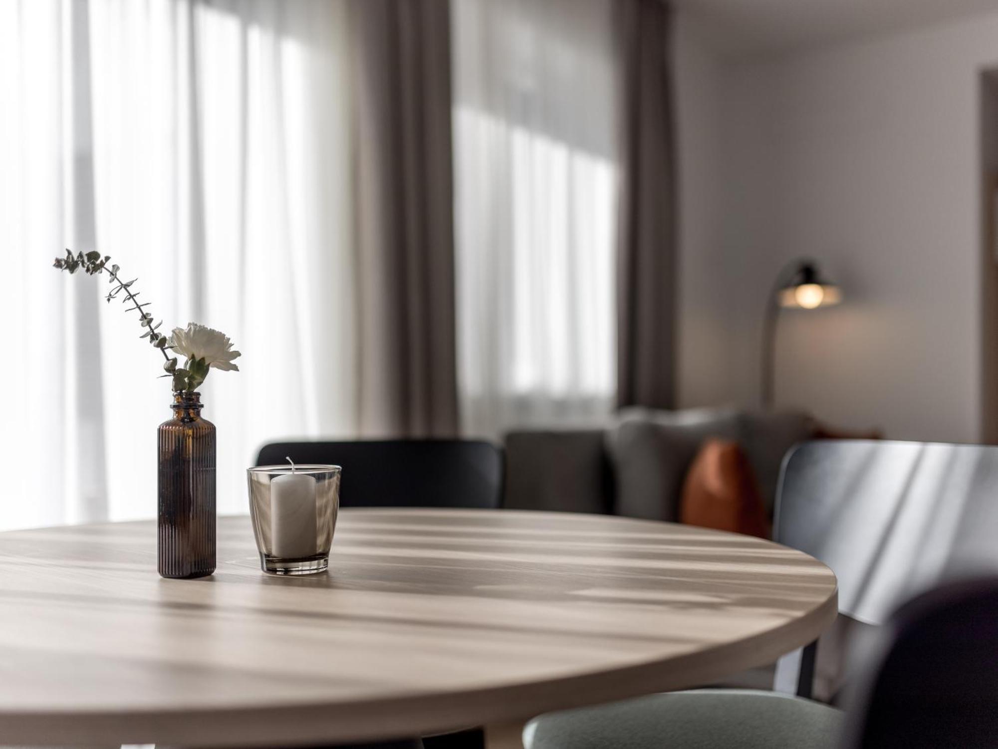 Aparthotel Tante Trude Oetz Bagian luar foto