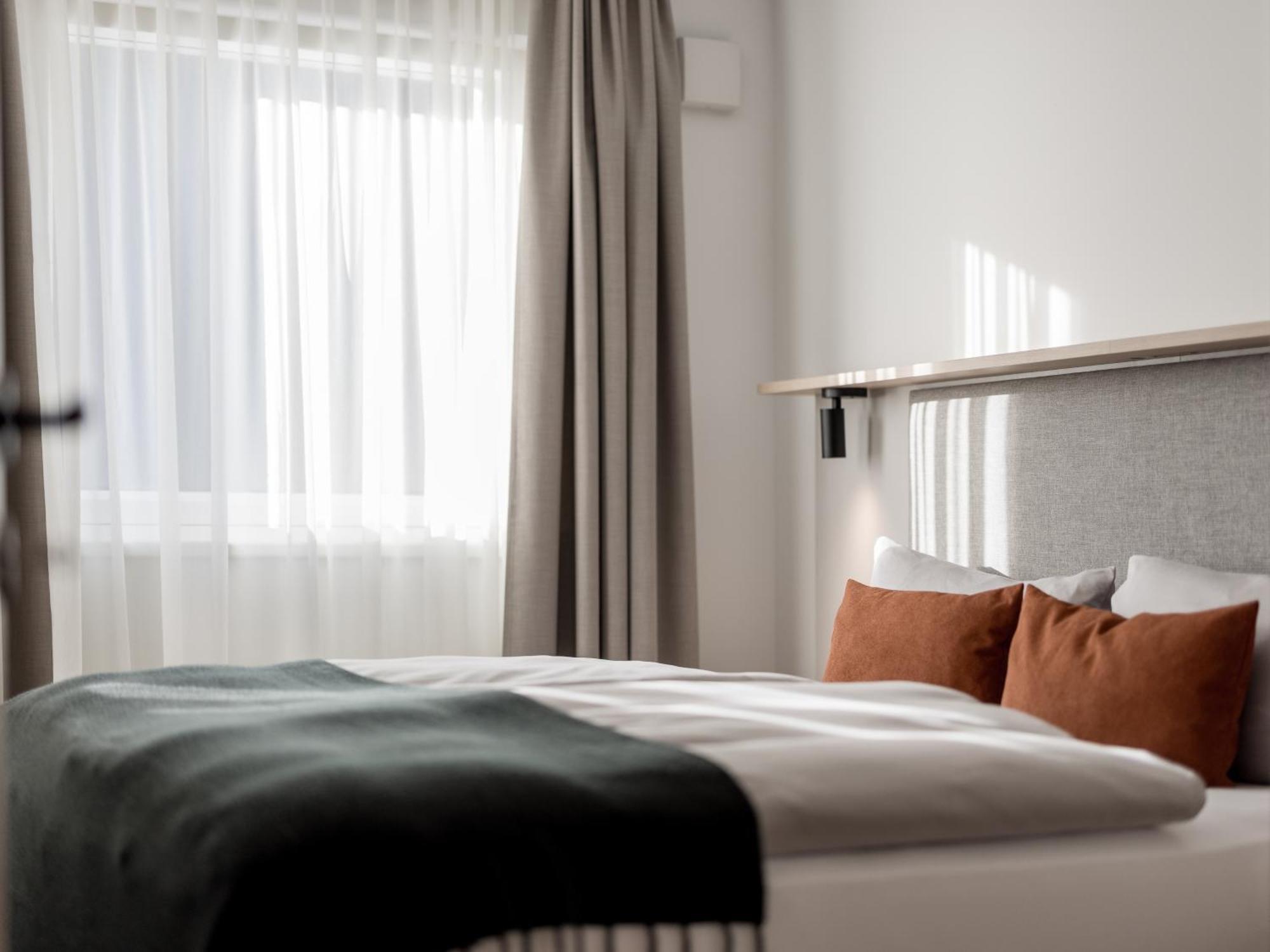 Aparthotel Tante Trude Oetz Bagian luar foto