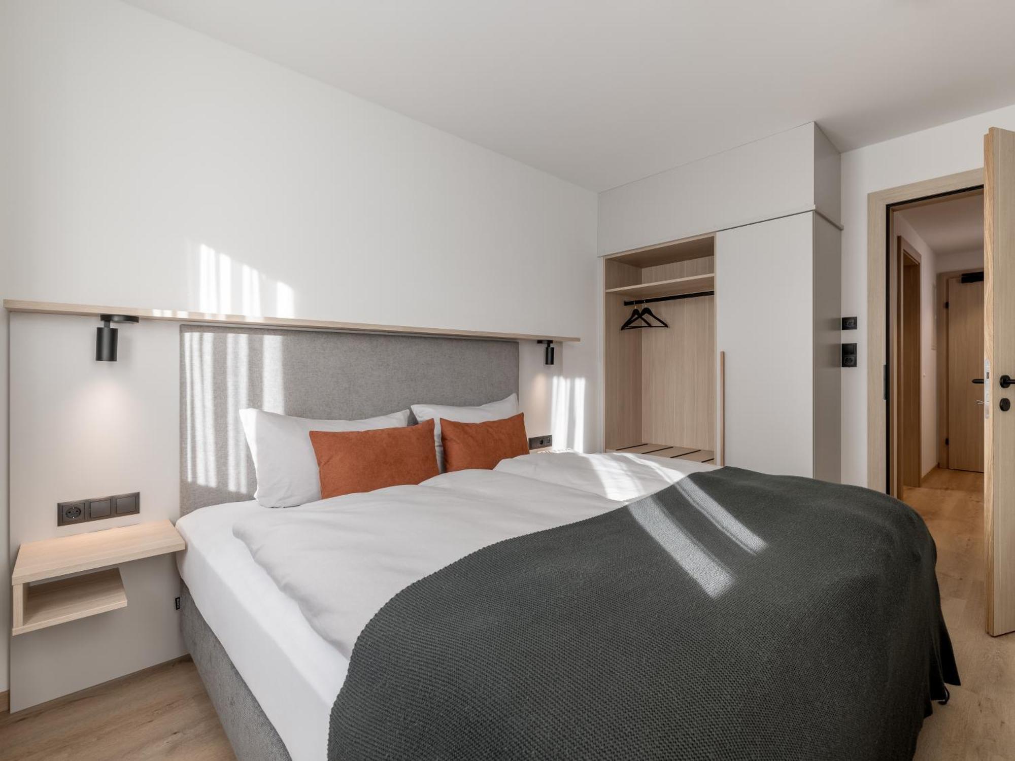 Aparthotel Tante Trude Oetz Bagian luar foto