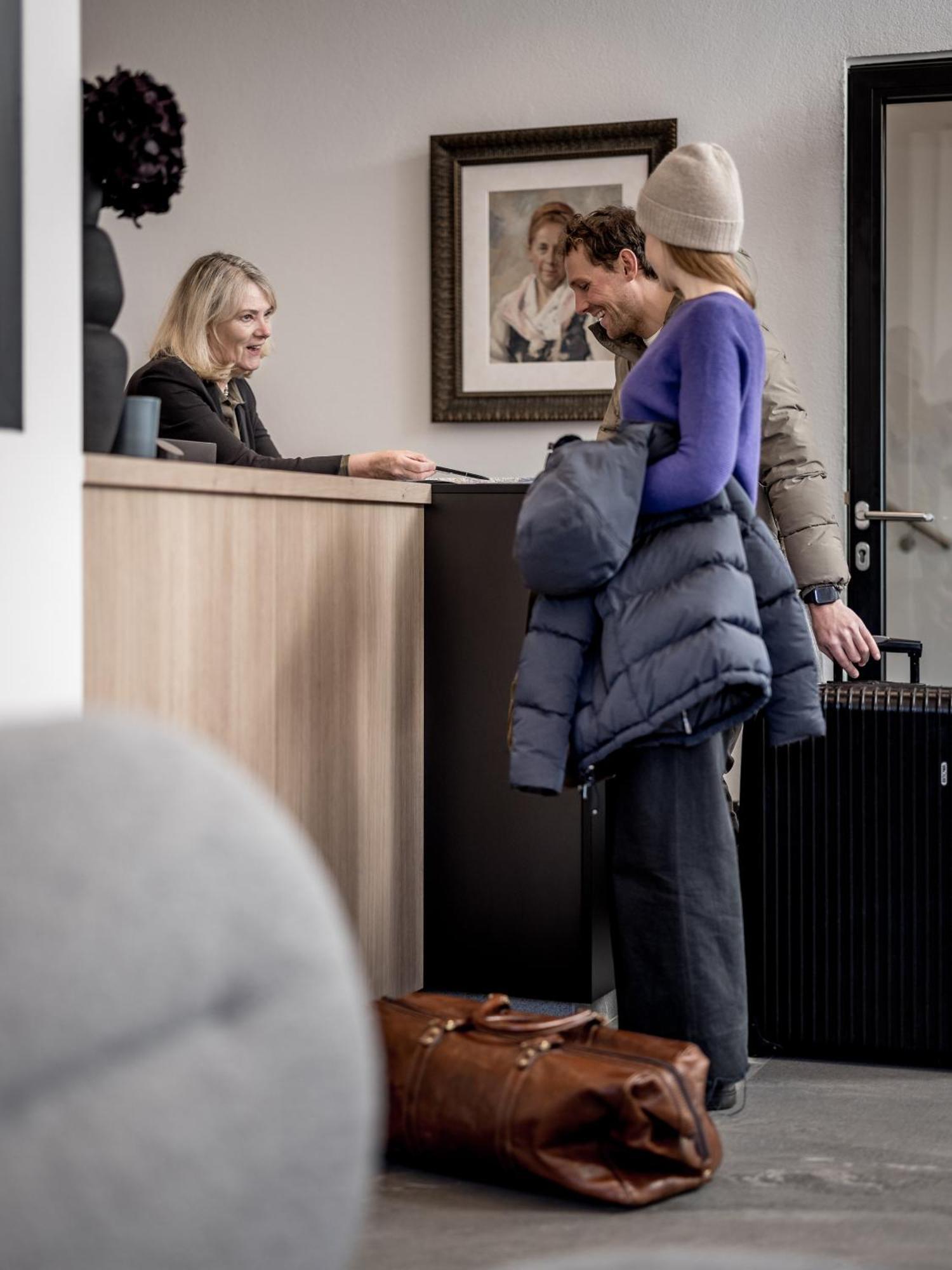 Aparthotel Tante Trude Oetz Bagian luar foto