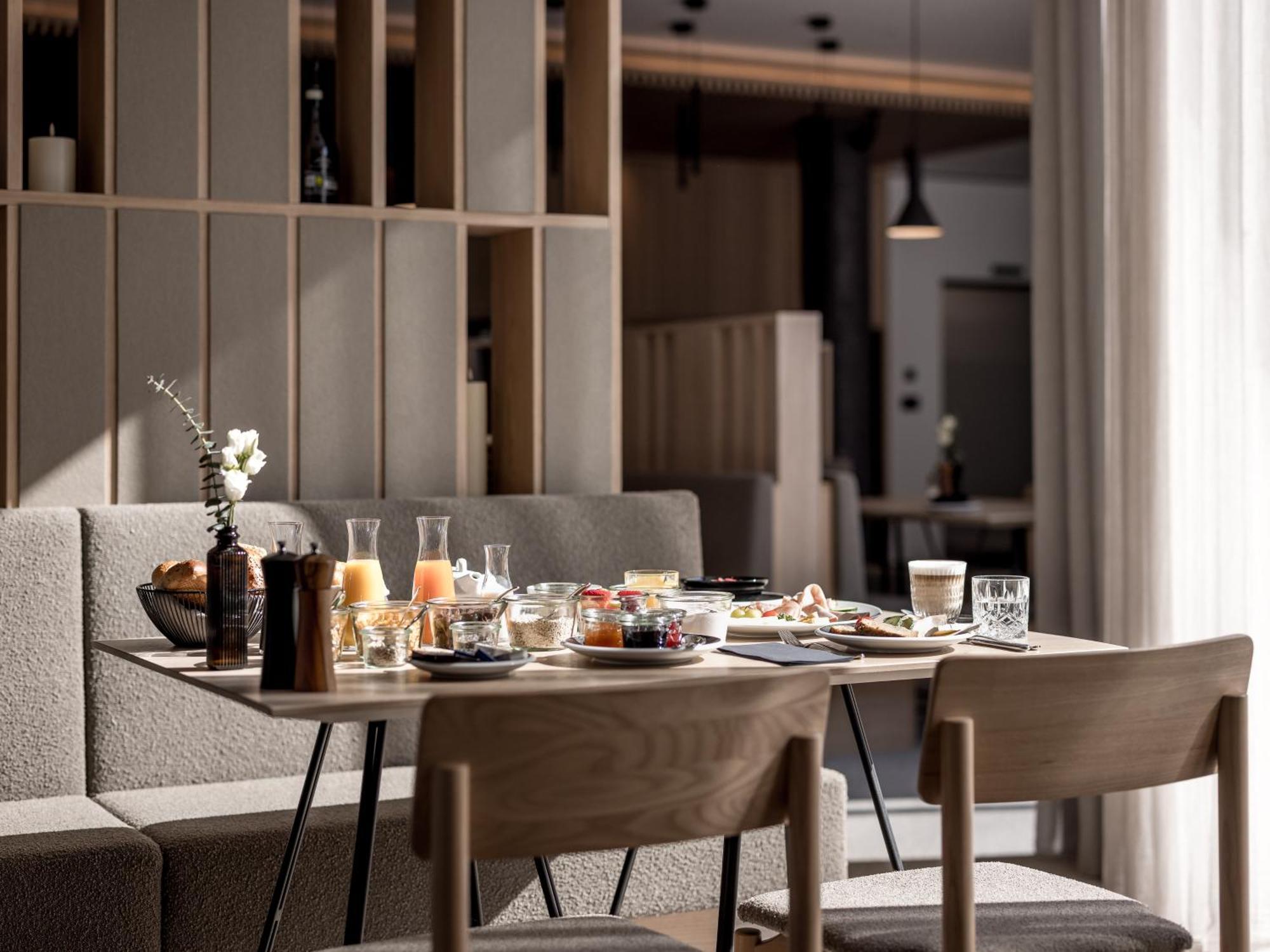 Aparthotel Tante Trude Oetz Bagian luar foto